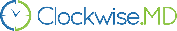Clockwise.MD Logo